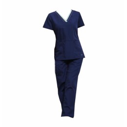 SKSN020 設計手術袍 寵物醫院醫生服  護士服工作服套裝  刷手服 手術袍廠房 SKSN020 設計手術袍 寵物醫院醫生服  護士服工作服套裝  刷手服 手術袍廠房